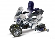 Piaggio MP3 Hybrid